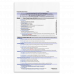 5”x 8” ADL Performance Scoring Notepad 